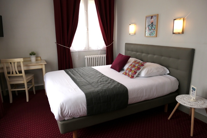 chambre double