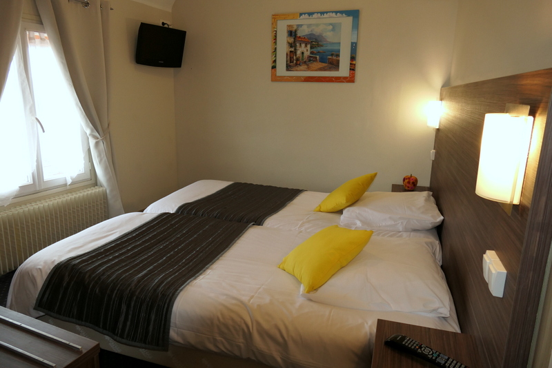 chambre twin