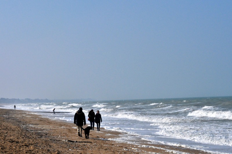 Plage